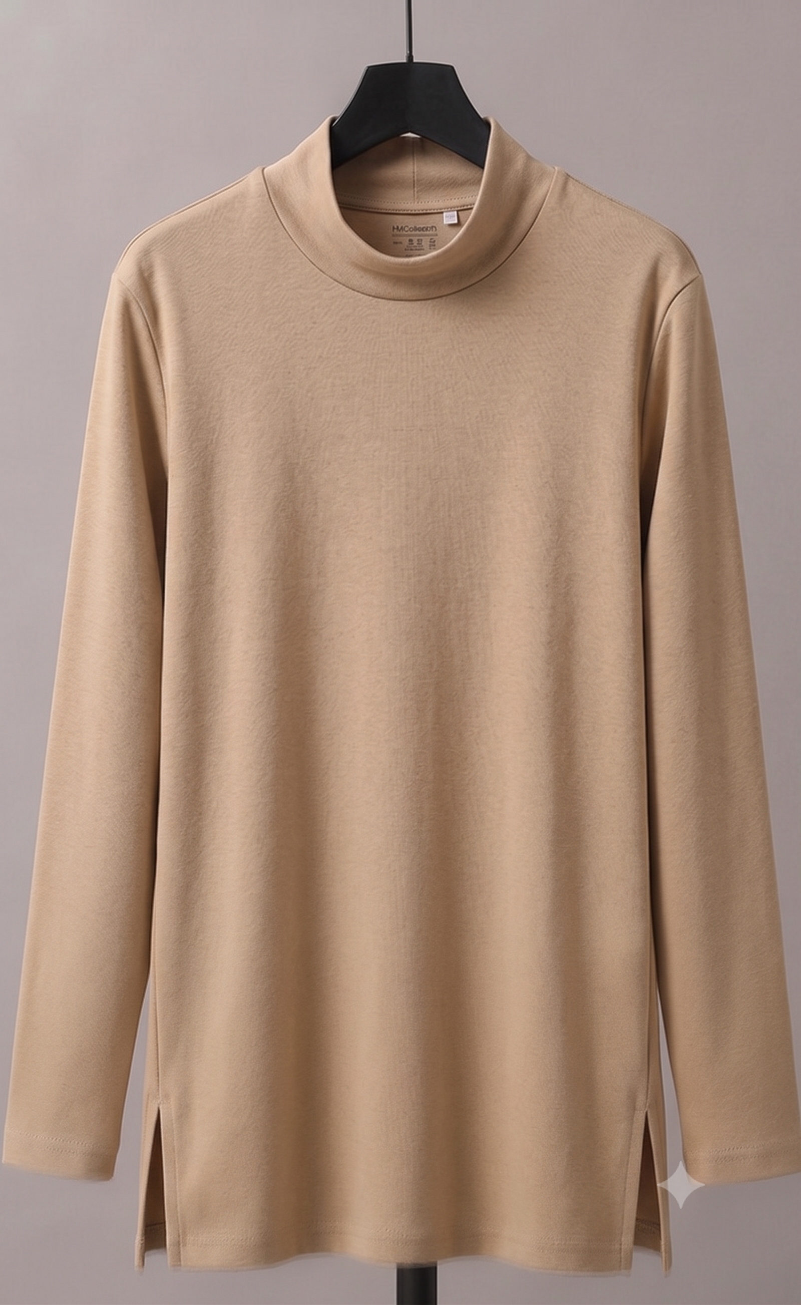 Longline Cotton Body Cover Top