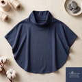 Cotton Neck Cover (Blue)