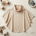 Cotton Neck Cover (Beige)