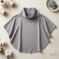 Cotton Neck Cover (Grey)