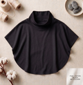 Cotton Neck Cover (Black)