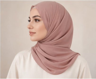 White Abaya