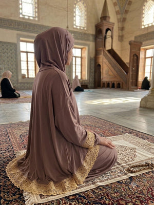 Prayer Dresses