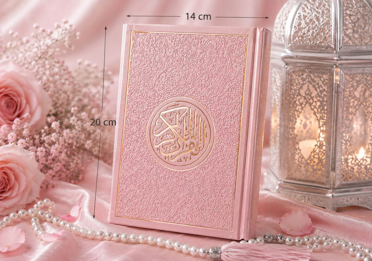 Quran (pink)