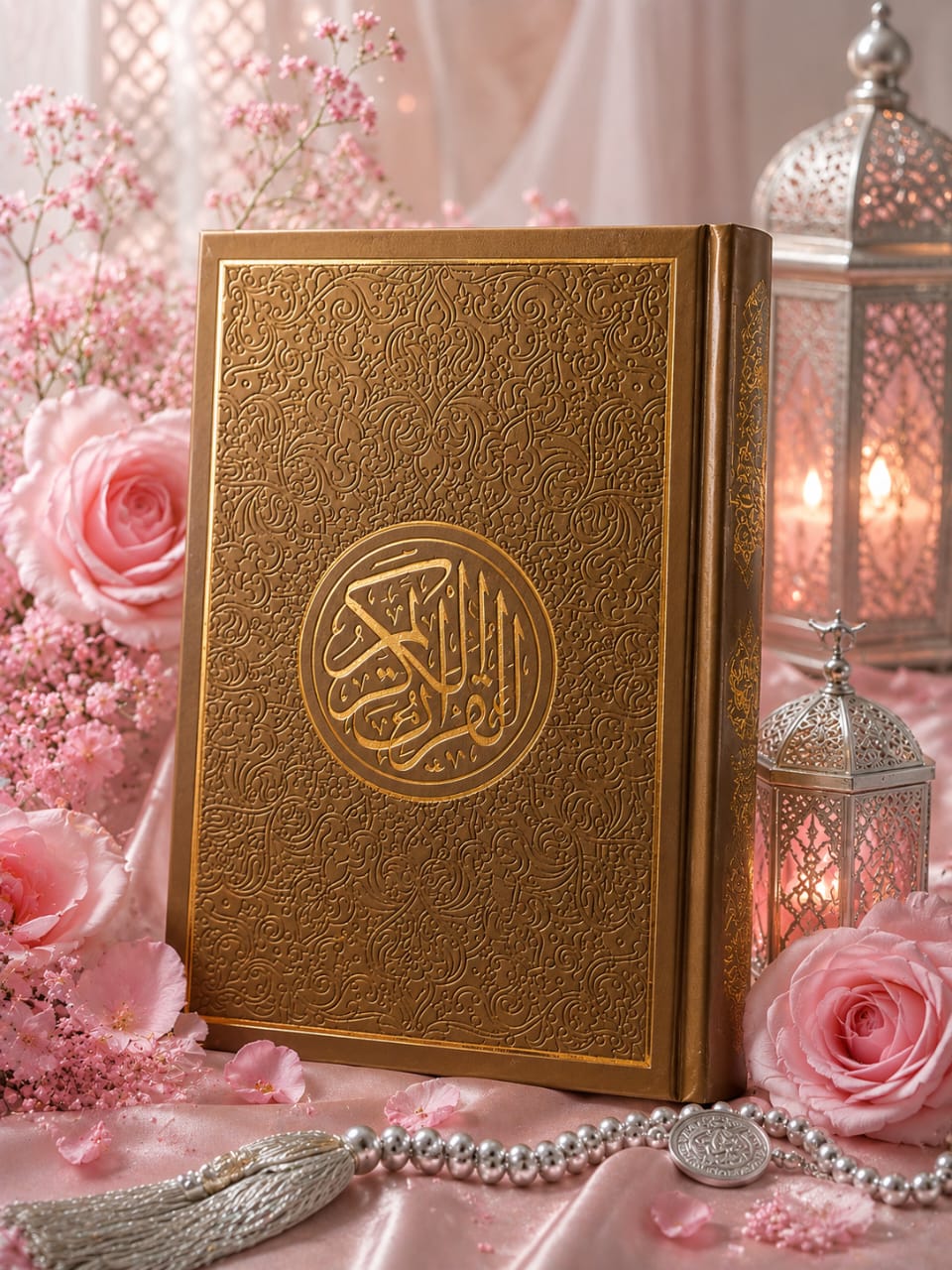 Quran (Brown)
