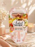 BIC Soleil Escape 3-Blade Women’s Razors – Pack of 3.