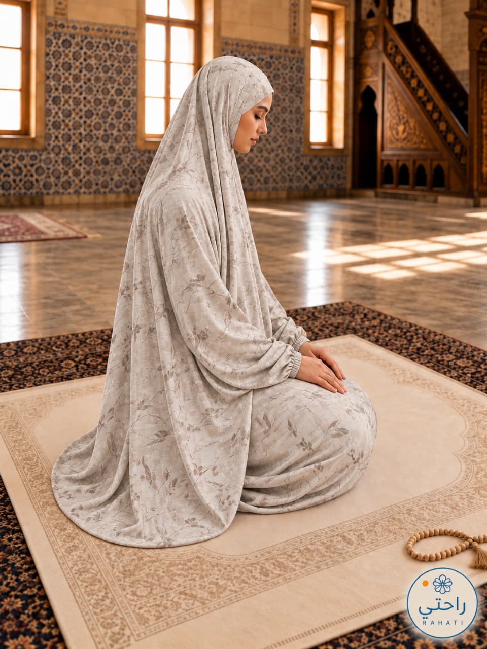 Cotton Soft Prayer Set.