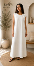 Cobra or Jessica Fabric Sleeveless Dress.