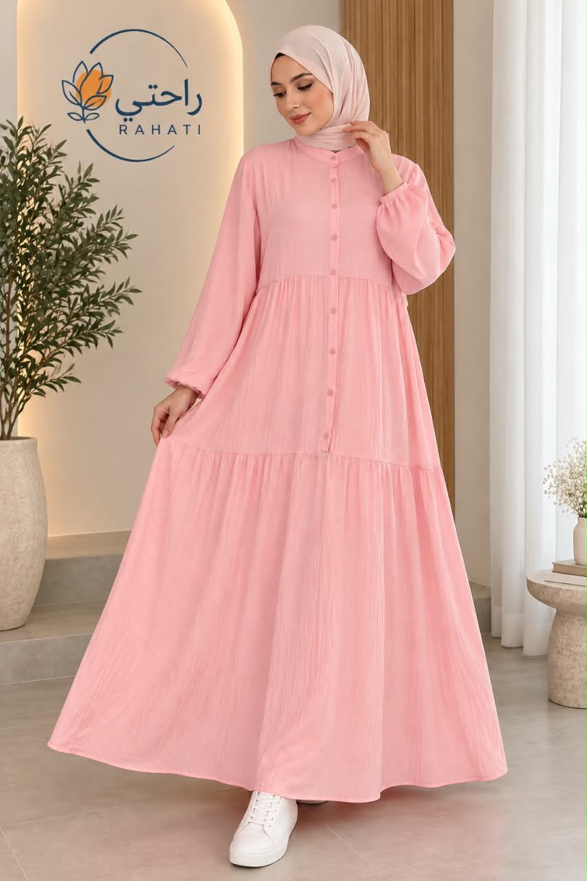 Turkish lyla Dress.