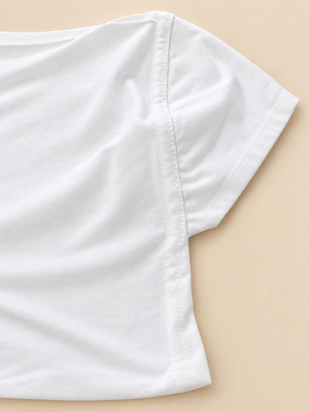 One-Piece Cotton Pull-On Hijab