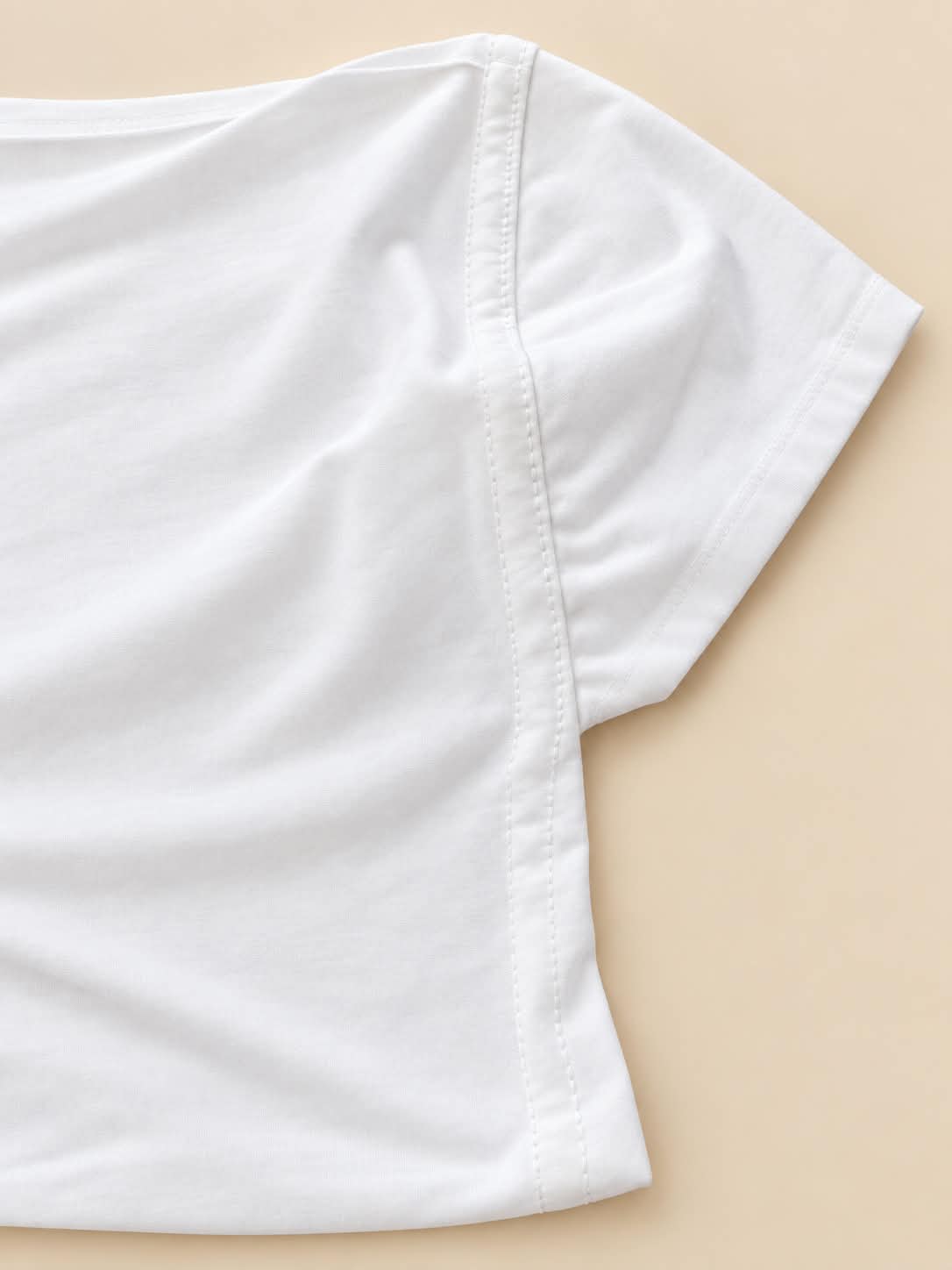 One-Piece Cotton Pull-On Hijab
