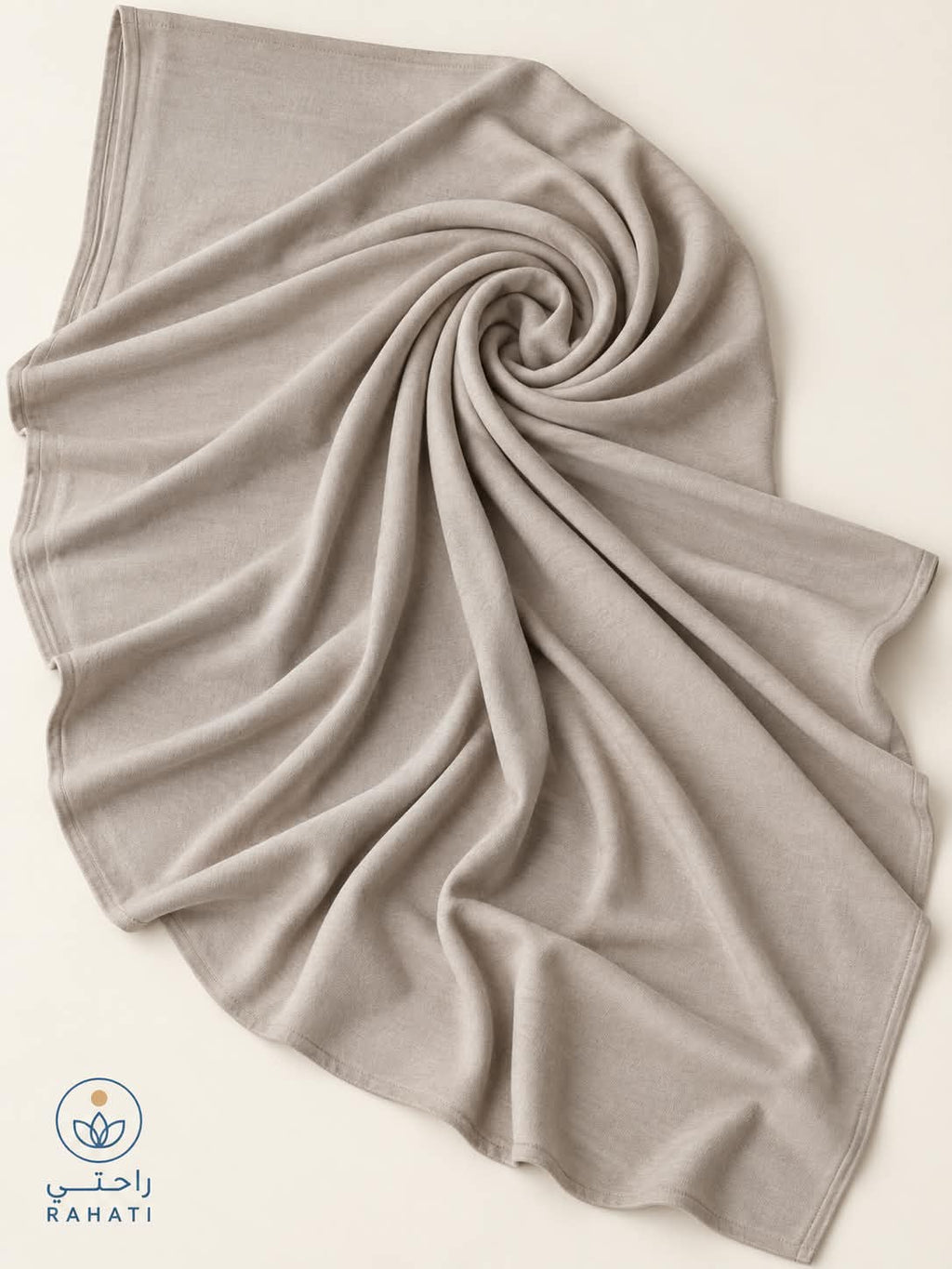 Kuwaiti Cotton Mini Hijab Scarf- 125*45 cm
