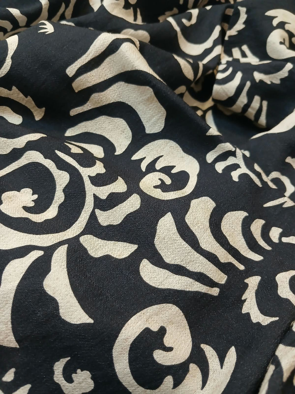 Linen Modest Set.