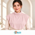 Cotton Neck Cover - Pink