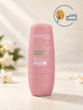 Lagoon Women Jasmine Dream roll-on antiperspirant 48-hour protection