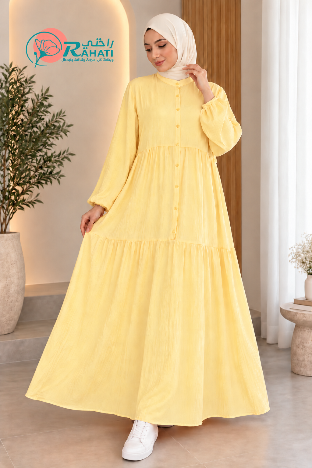 Turkish lyla Dress.