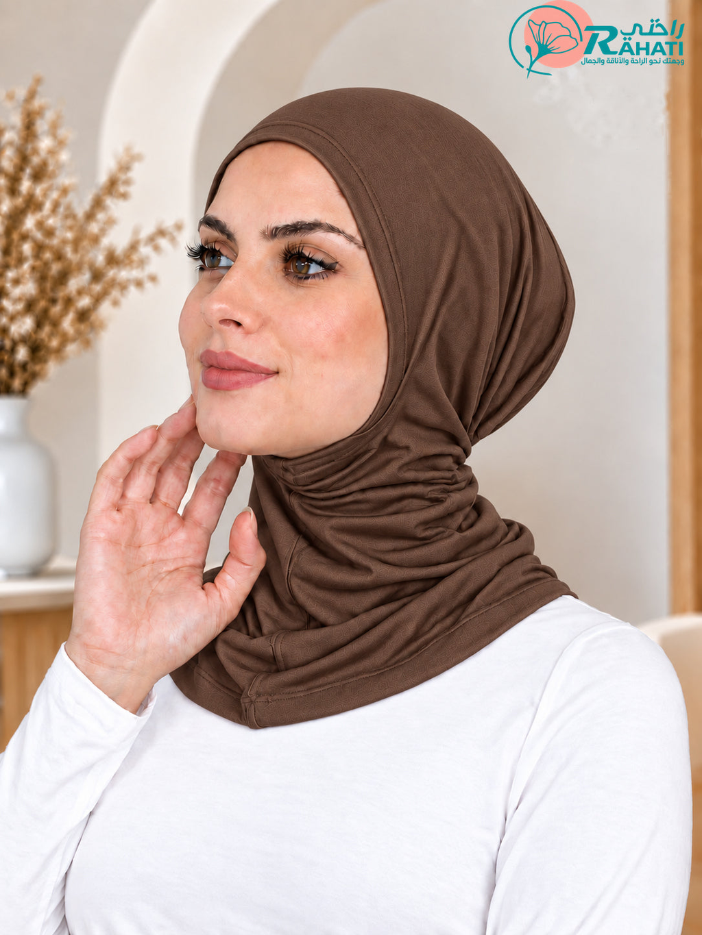 Zuleikha Cotton Full-Coverage Undercap.
