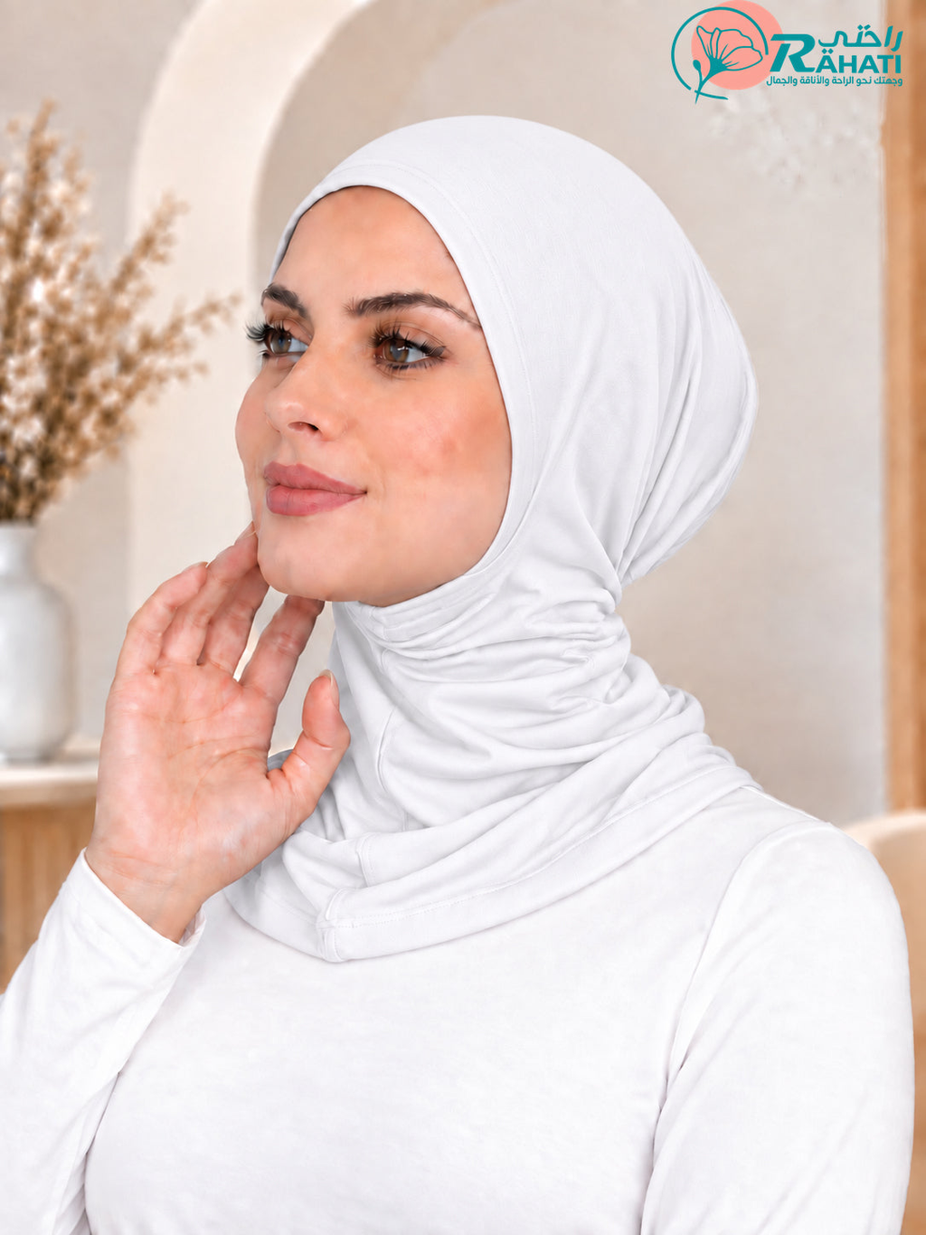 Zuleikha Cotton Full-Coverage Undercap.